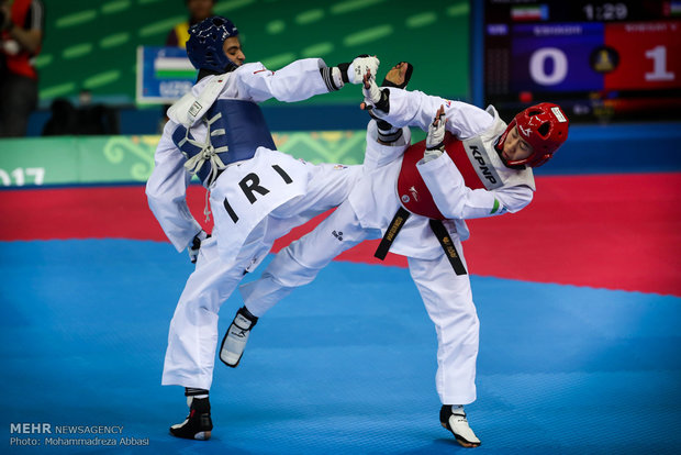 Asian Indoor, Martial Art Game underway in Turkmenistan