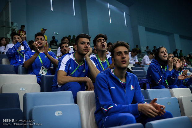 Asian Indoor, Martial Art Game underway in Turkmenistan