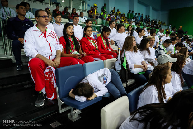 Asian Indoor, Martial Art Game underway in Turkmenistan