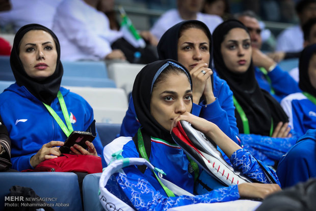 Asian Indoor, Martial Art Game underway in Turkmenistan