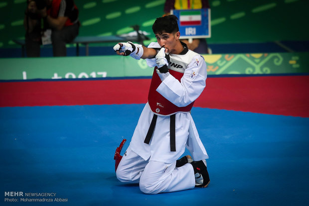 Asian Indoor, Martial Art Game underway in Turkmenistan