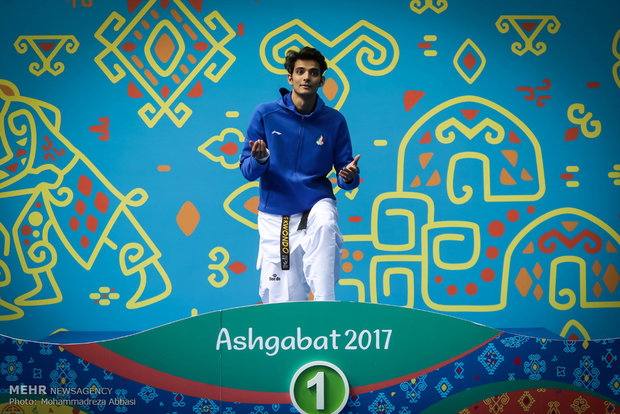 Asian Indoor, Martial Art Game underway in Turkmenistan