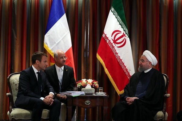 France plays key role in maintaining positive atmosphere in post-JCPOA era