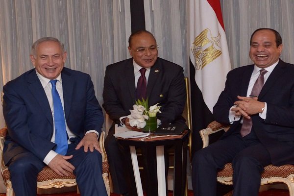 همکاری امنیتی_نظامی مصر و اسرائیل توسعه پیدا می‌کند