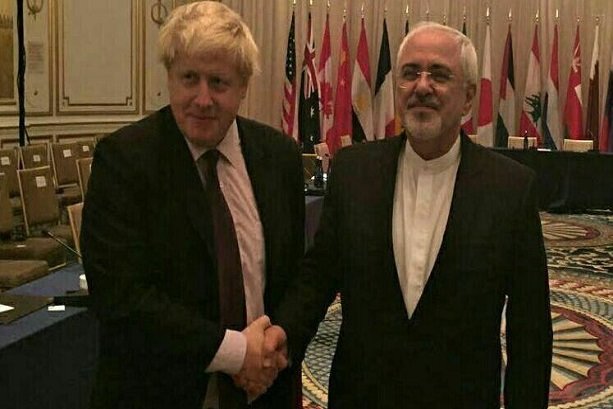 Zarif calls for respect to Iraqi constitution