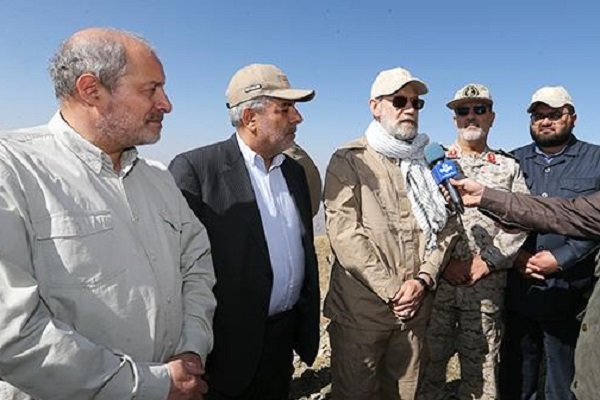 تاکید لاریجانی بر رصد مرزها برای جلوگیری از نفوذ عناصر ضد انقلاب