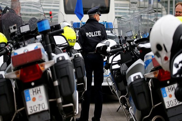 پلیس برلین متقاضی کار ندارد 