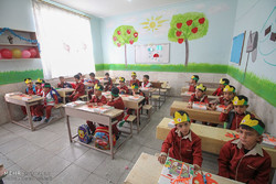 ۲۱ هزار دانش‌آموز کلاس اولی در زنجان سال تحصیلی را آغاز کردند