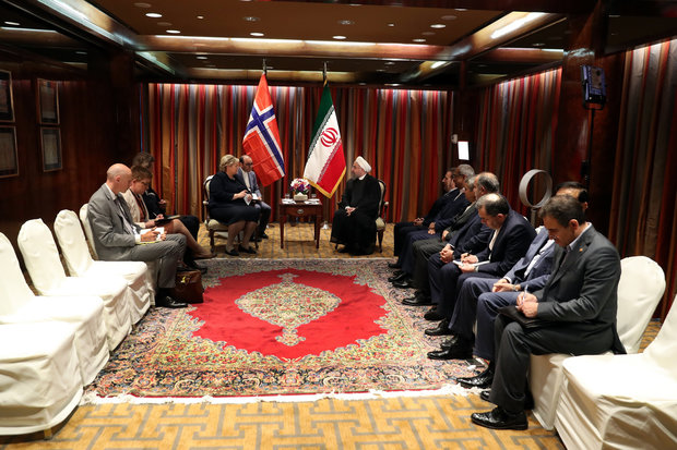 EU’s support for JCPOA promising