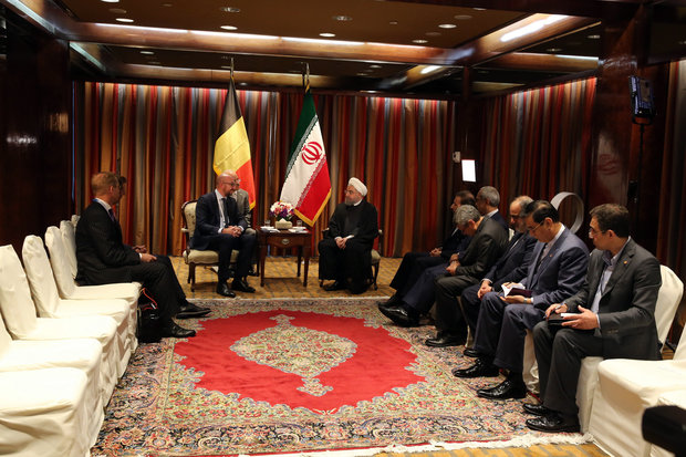 Iran welcomes Belgian investors