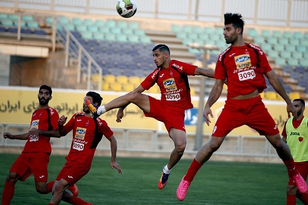 پرسپولیس چهارشنبه به تهران باز می‌گردد