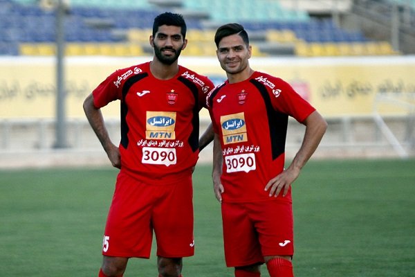 جریمه ۳ هزار دلاری هافبک پرسپولیس و هشدار AFC به کامیابی نیا