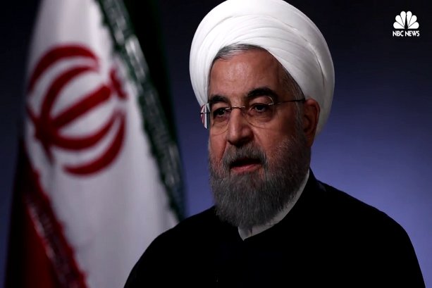 VIDEO: Pres. Rouhani's full interview with NBC News 