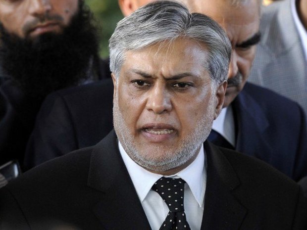پاکستان کے وزیر خزانہ نے عہدے سے استعفی دیدیا
