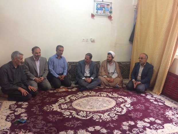 اقتدار خانواده‌های معظم شهداسبب تعمیق دستاوردهای انقلاب شده است