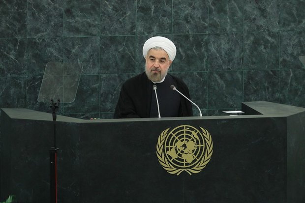 Iran not to bend to anybody: Rouhani