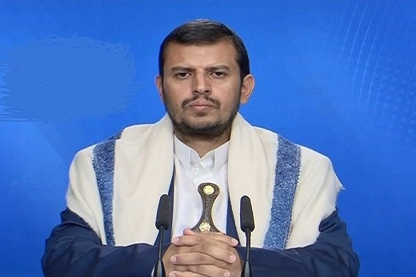 عبدالملک الحوثی بر ضرورت مقابله با طرحهای ائتلاف ضد یمن تاکید کرد