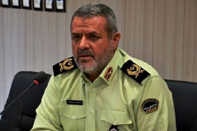 احشام،قضائي،قاچاق،ماموران،انتظامي