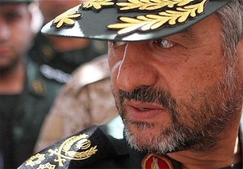 Irgc Face Trump showed true face of U.S.: IRGC chief - Tehran Times