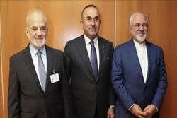 اجتماع ثلاثي بين وزراء خارجية ايران وتركيا والعراق لمناقشة استفتاء كردستان