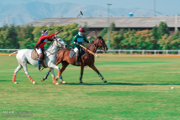 UNESCO lists polo as Iran’s intangible cultural heritage