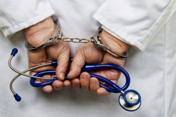 پزشک قلابی در مشهد دستگیر شد 