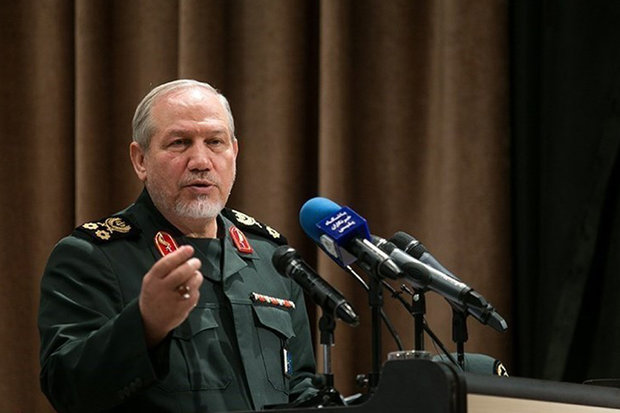 Americans seek to return to Iran: Maj. Gen. Safavi