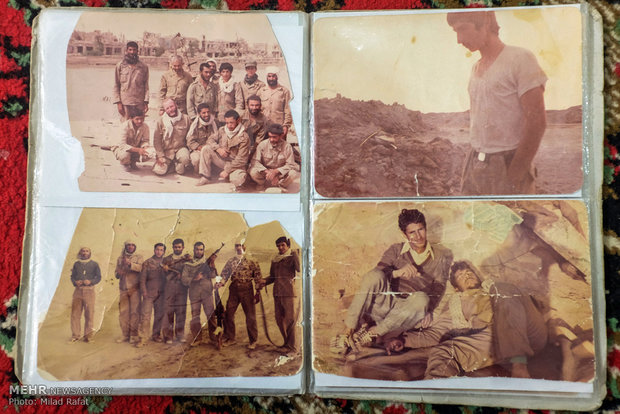 روزگار سهراب ادریسی
