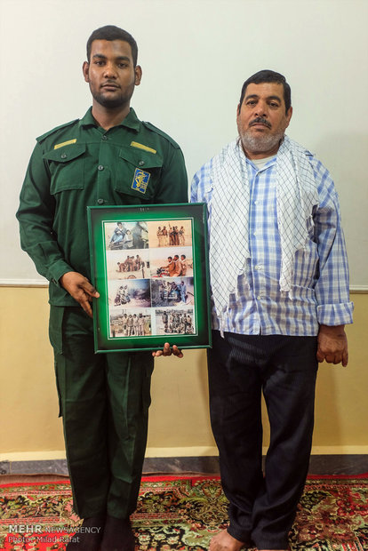 روزگار سهراب ادریسی