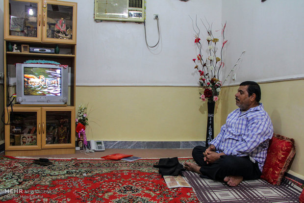 روزگار سهراب ادریسی
