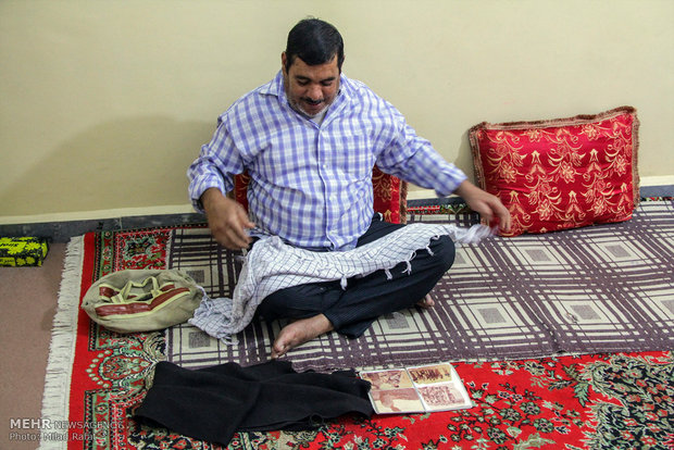 روزگار سهراب ادریسی