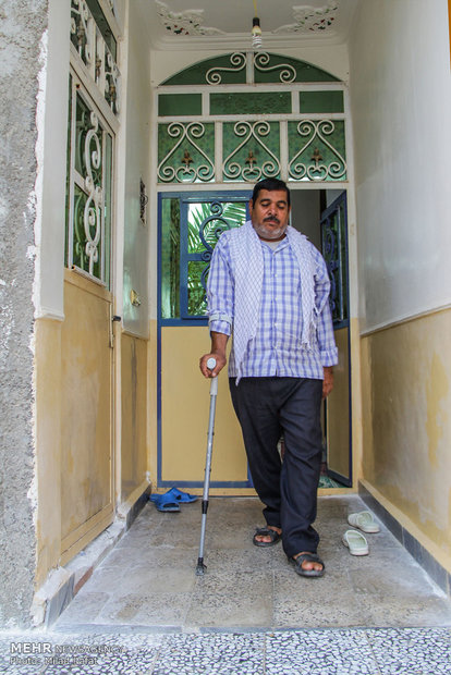 روزگار سهراب ادریسی