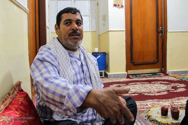 روزگار سهراب ادریسی