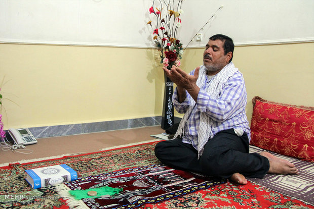 روزگار سهراب ادریسی