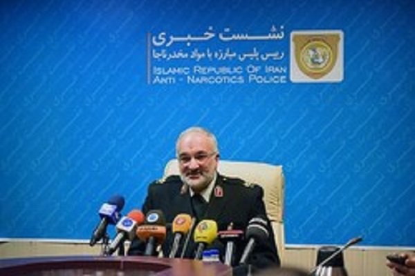 دیدار روسای پلیس مبارزه با مواد مخدر ایران و جمهوری آذربایجان