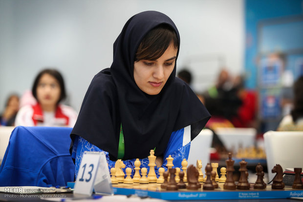 مسابقات قهرمانی داخل سالن آسیا