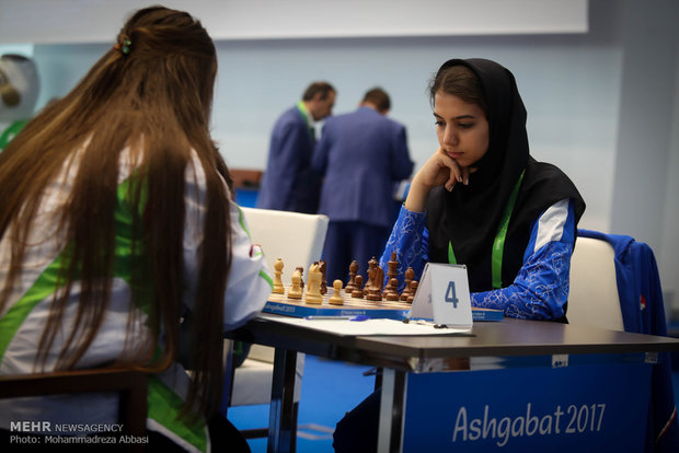 مسابقات قهرمانی داخل سالن آسیا