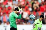 بیاطلاعی باشگاه پرسپولیس از پیشنهاد خارجی علیرضا بیرانوند