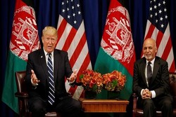 توافق غنی و ترامپ برای توسعه معادن افغانستان توسط آمریکا