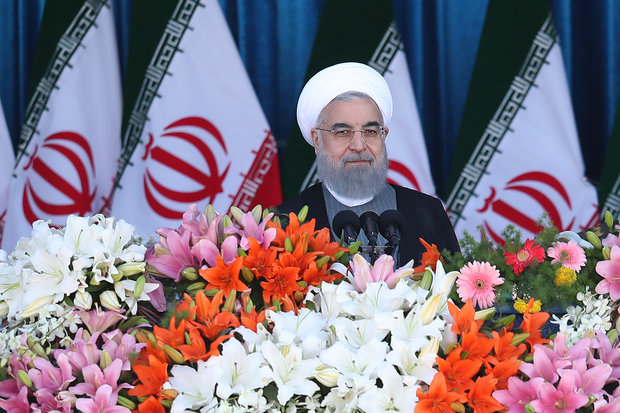 No permission needed for defending homeland: Rouhani