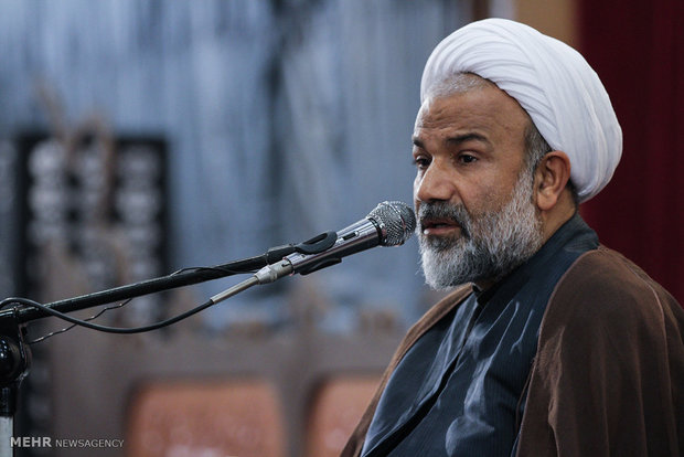 مراسم سوگواری ماه محرم در حسینیه عاشقان ثارالله بوشهر