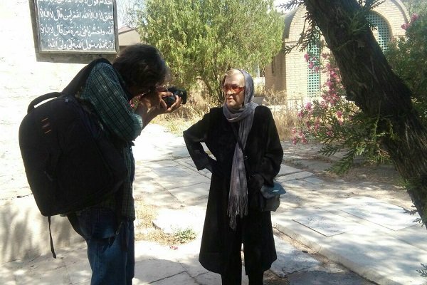 Iranian documentary ‘Madame’ goes to US Filmfest.