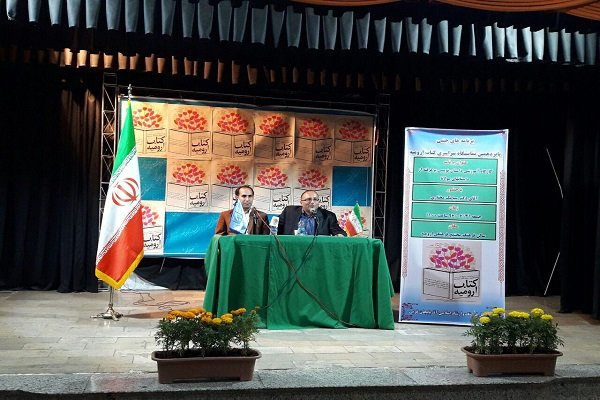 کارگاه آموزشی داستان نویسی در ارومیه ارومیه برگزار شد