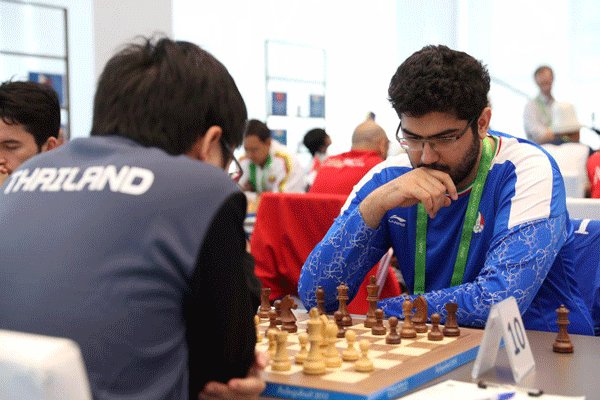 Iranian chess player ranks 3rd at 23rd Bavarian Championship Open