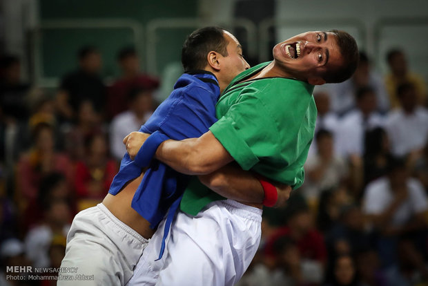 Asian Indoor, Martial Art Game underway in Turkmenistan