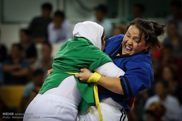 Asian Indoor, Martial Art Game underway in Turkmenistan