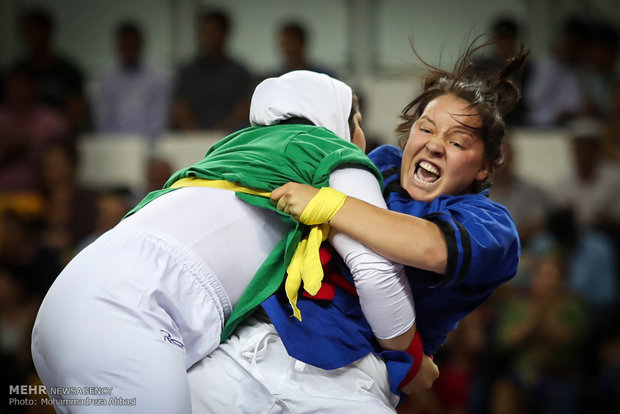 Asian Indoor, Martial Art Game underway in Turkmenistan