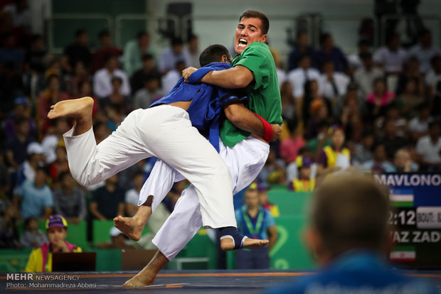 Asian Indoor, Martial Art Game underway in Turkmenistan