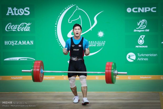 Asian Indoor, Martial Art Game underway in Turkmenistan