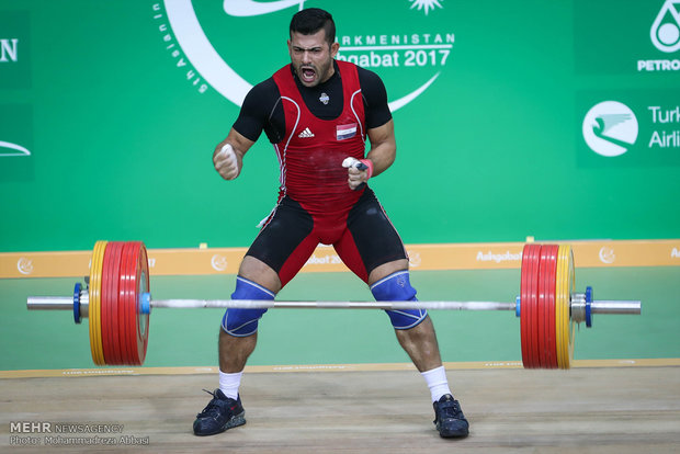 Asian Indoor, Martial Art Game underway in Turkmenistan